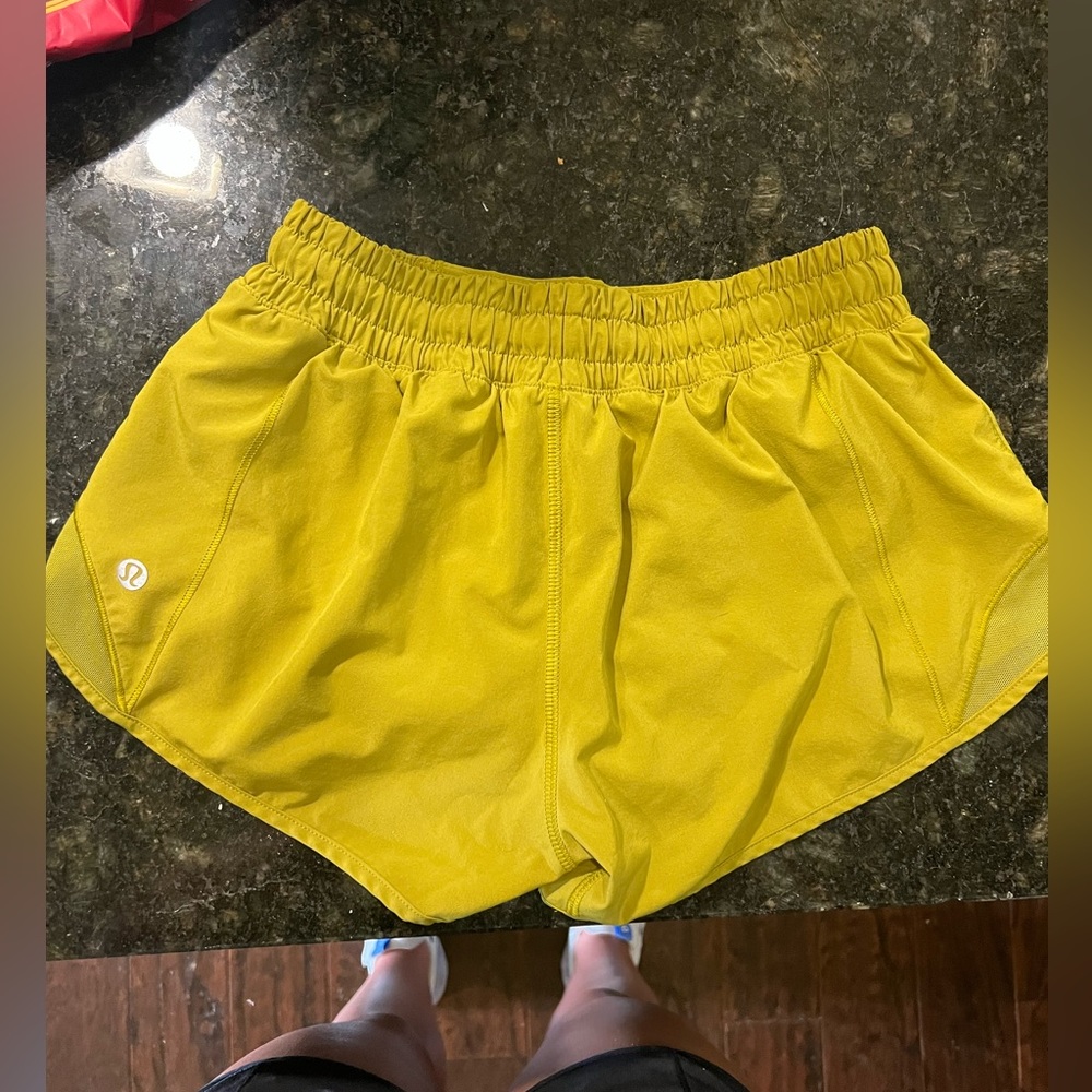 lululemon shorts - Picture 2 of 5
